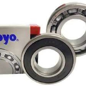 Balineras selladas para moto